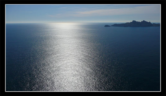 Calanque de Sormiou - Coq-luche