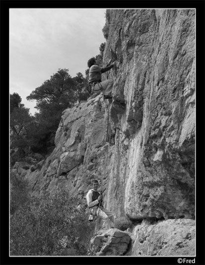 La Clape - les Caunes