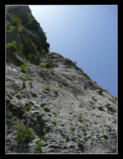 Les gorges du Verdon