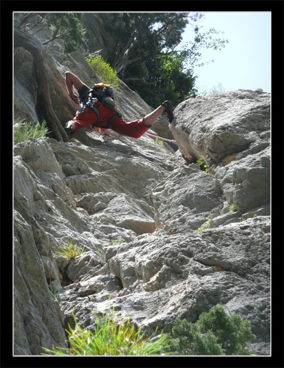 Les gorges du Verdon