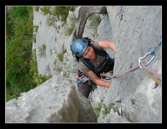 Les gorges du Verdon