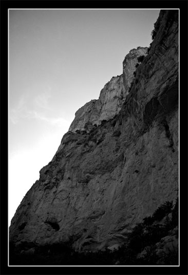 Les gorges du Verdon