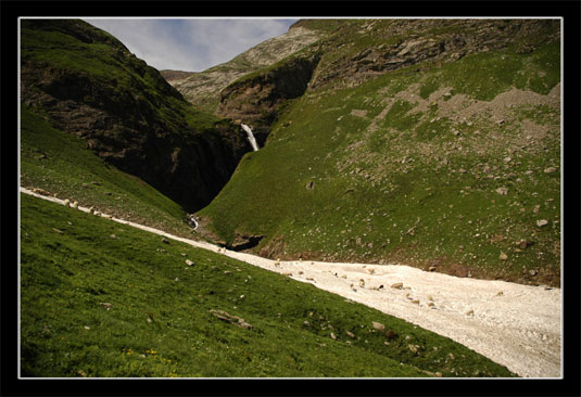 Traversée Petit / Grand Vignemale