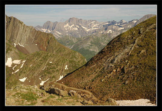 Traversée Petit / Grand Vignemale