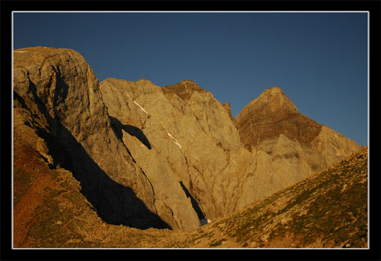 Traversée Petit / Grand Vignemale