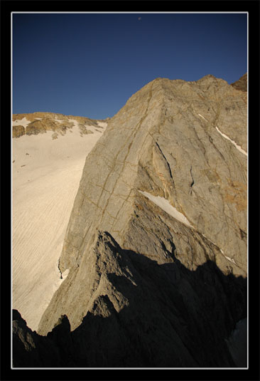 Traversée Petit / Grand Vignemale