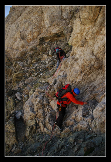 Traversée Petit / Grand Vignemale