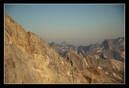 Traversée Petit / Grand Vignemale