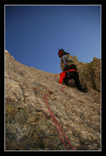 Traversée Petit / Grand Vignemale