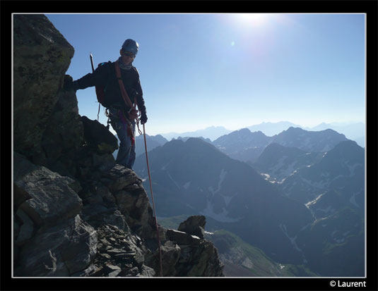 Traversée Petit / Grand Vignemale