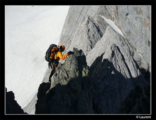 Traversée Petit / Grand Vignemale