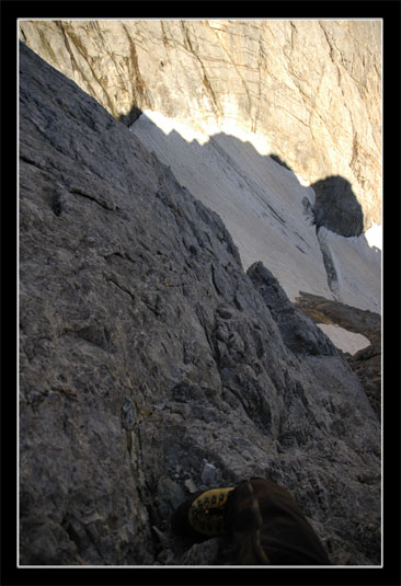 Traversée Petit / Grand Vignemale