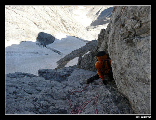 Traversée Petit / Grand Vignemale