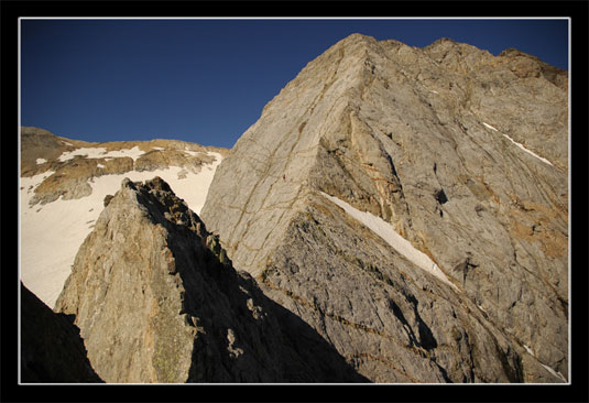 Traversée Petit / Grand Vignemale