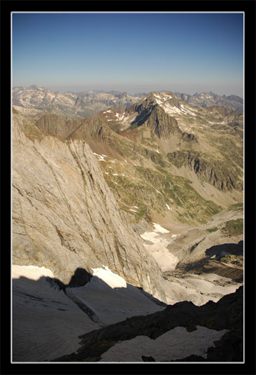 Traversée Petit / Grand Vignemale