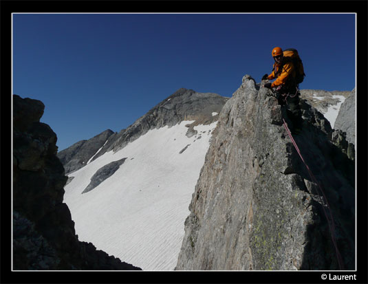 Traversée Petit / Grand Vignemale