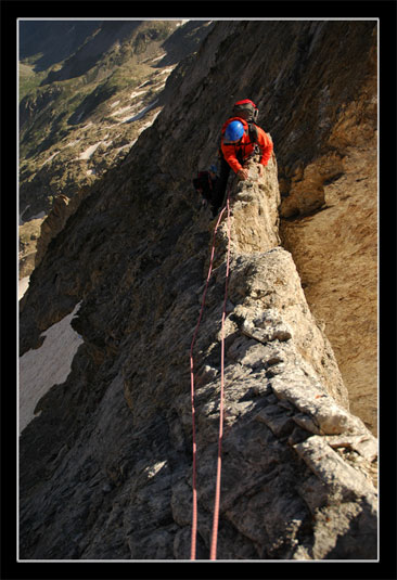 Traversée Petit / Grand Vignemale