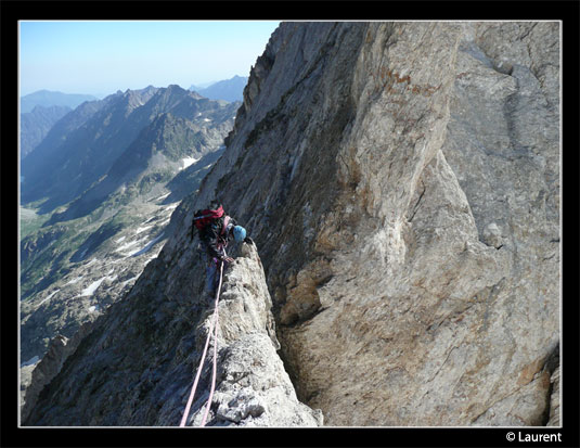 Traversée Petit / Grand Vignemale