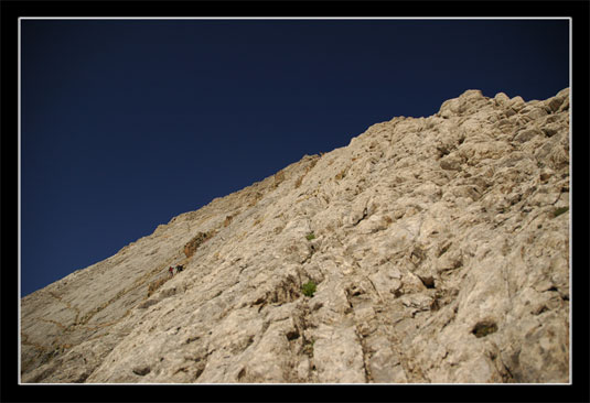 Traversée Petit / Grand Vignemale