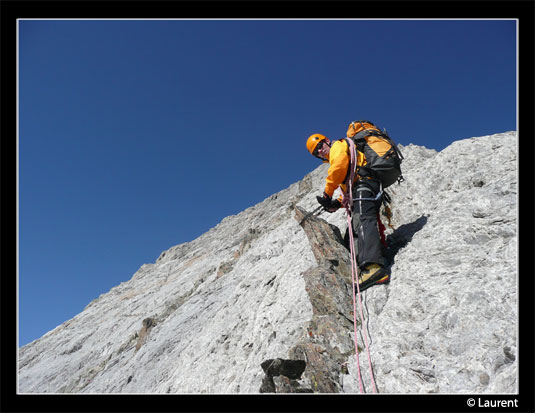 Traversée Petit / Grand Vignemale