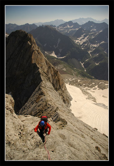 Traversée Petit / Grand Vignemale