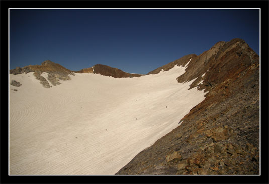 Traversée Petit / Grand Vignemale