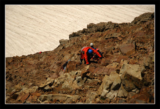 Traversée Petit / Grand Vignemale