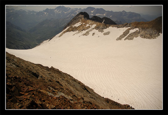 Traversée Petit / Grand Vignemale