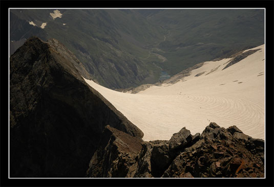 Traversée Petit / Grand Vignemale