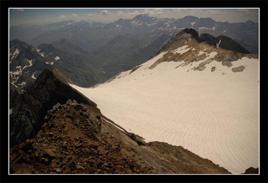 Traversée Petit / Grand Vignemale