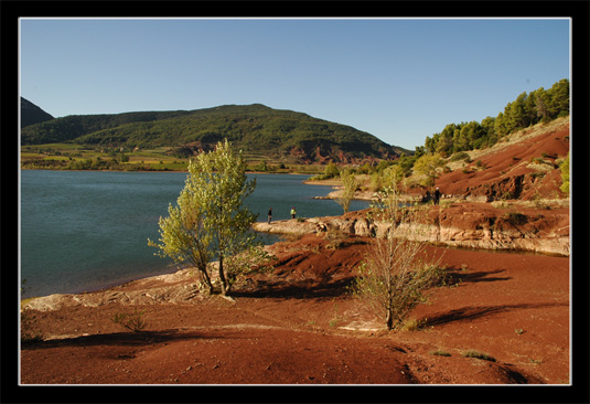 Weekend Mazamétains - Salagou - Lodève