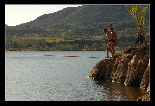 Weekend Mazamétains - Salagou - Lodève