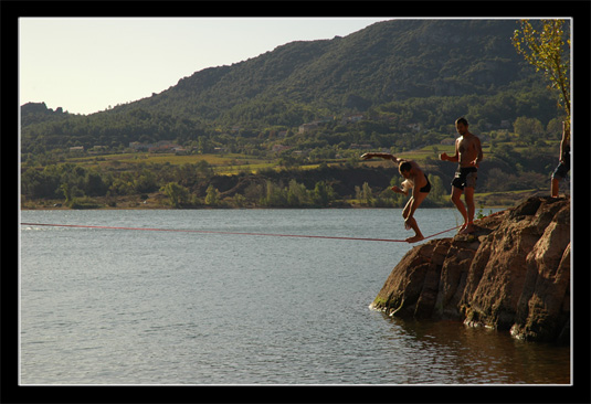 Weekend Mazamétains - Salagou - Lodève