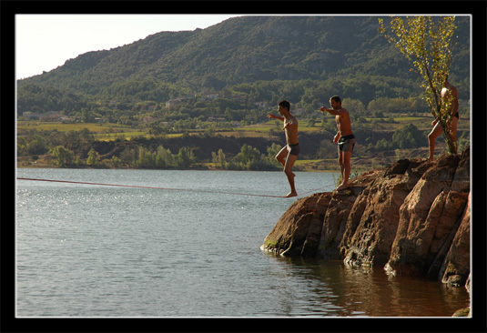 Weekend Mazamétains - Salagou - Lodève