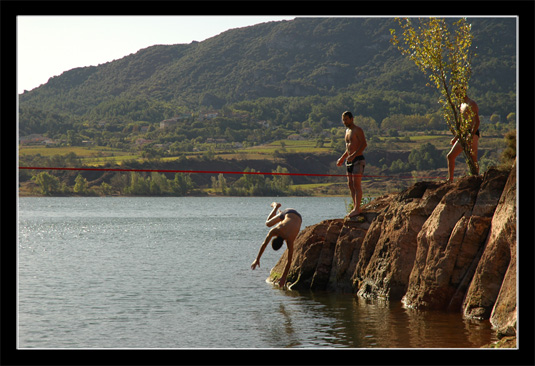 Weekend Mazamétains - Salagou - Lodève