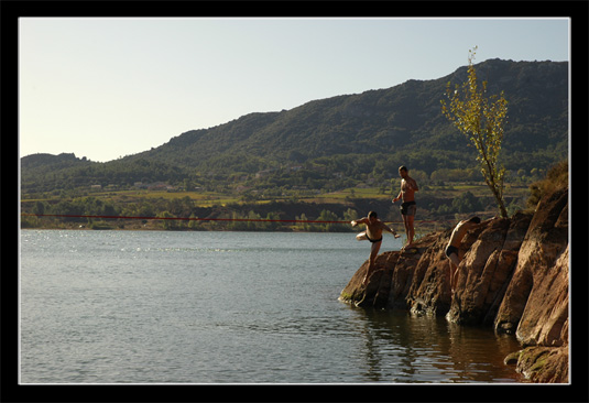 Weekend Mazamétains - Salagou - Lodève