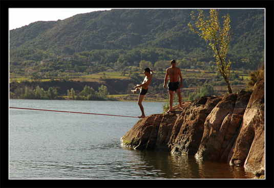 Weekend Mazamétains - Salagou - Lodève