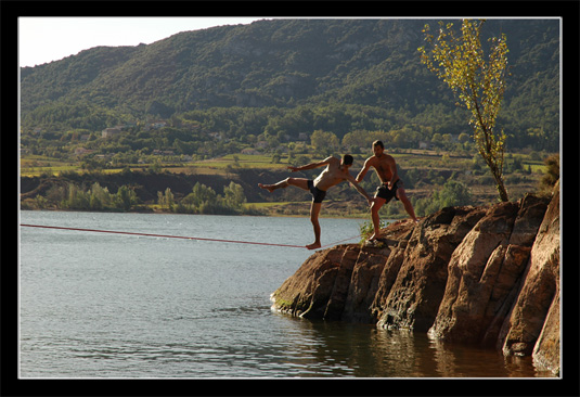 Weekend Mazamétains - Salagou - Lodève