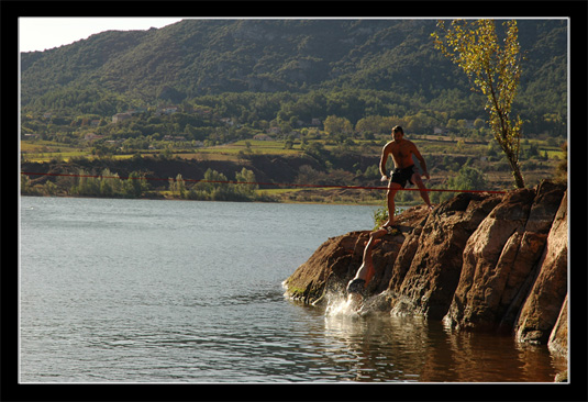 Weekend Mazamétains - Salagou - Lodève