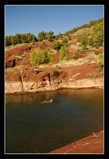 Weekend Mazamétains - Salagou - Lodève