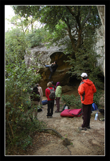 Weekend Mazamétains - Salagou - Lodève