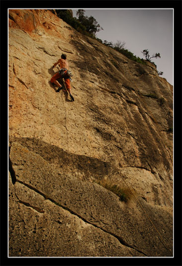 Escalada Catalunya