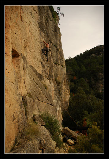 Escalada Catalunya