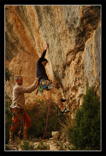 Escalada Catalunya