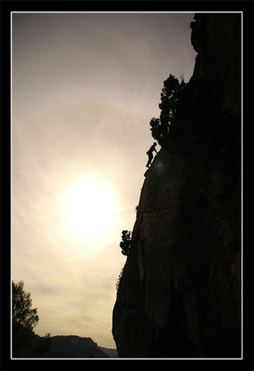 Escalada Catalunya