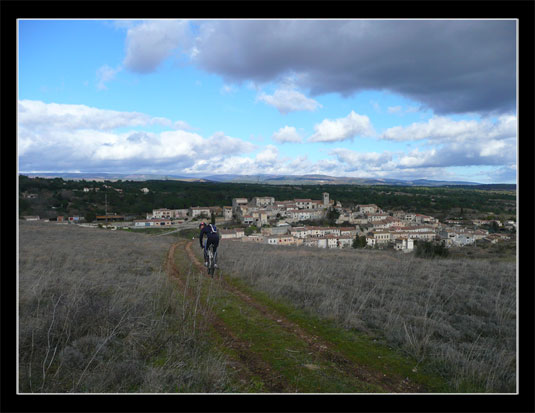 Grimpe Opoul / VTT Aragon