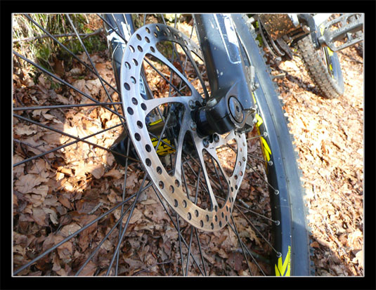 Descente du Pic de Nore