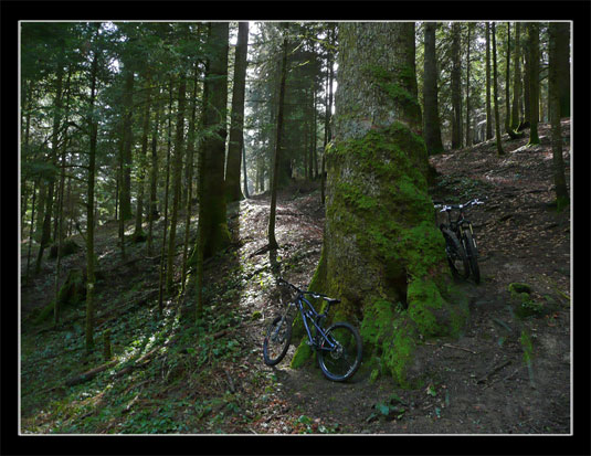 Descente de Montmija