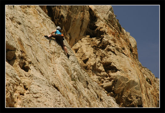 Trip grimpe Catalogne