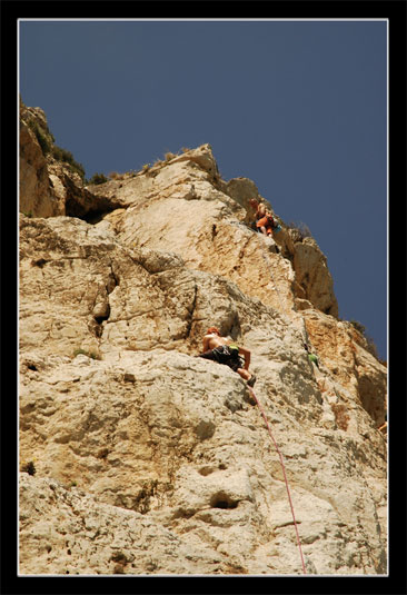 Trip grimpe Catalogne